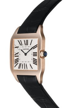 Santos Dumont Rose Gold Manual