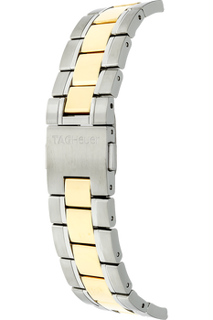 Carrera Chronograph Yellow Gold and Stainless Steel