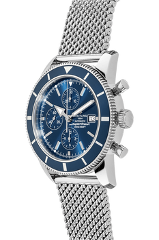 Superocean Heritage Chronograph 46 SE Stainless Steel Automatic
