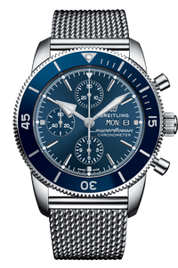 Superocean Heritage II Chronograph 44