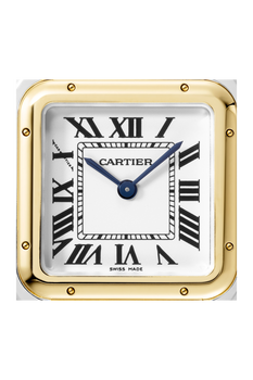 Panth&egrave;re de Cartier, Yellow Gold &amp; Steel, Medium