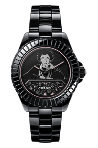 Mademoiselle J12 Blush Watch Caliber 12.1, 38mm