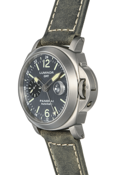Luminor GMT Titanium Automatic