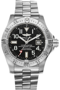 Avenger Seawolf Stainless Steel Automatic