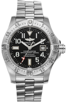 Avenger Seawolf Stainless Steel Automatic