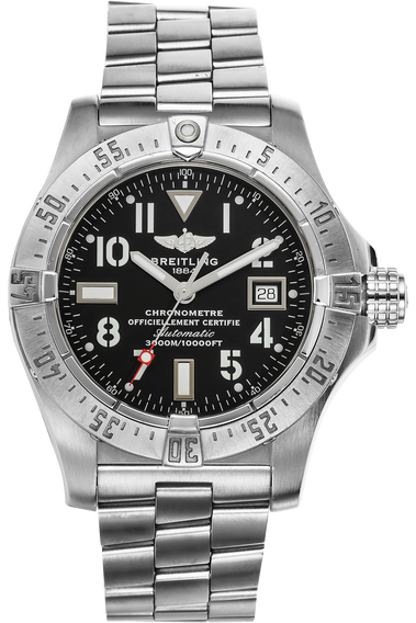 Avenger Seawolf Stainless Steel Automatic