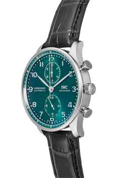 Portugieser Chronograph Stainless Steel Automatic