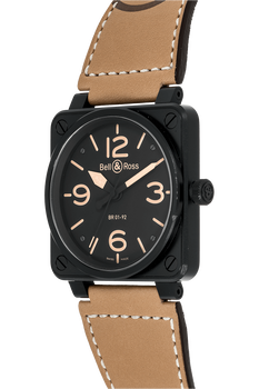 BR 01-92 Heritage PVD Stainless Steel Automatic
