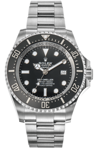 Deepsea Sea-Dweller Stainless Steel Automatic