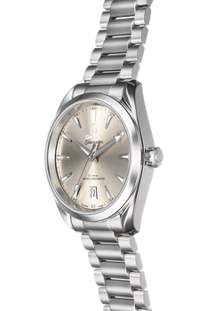 Seamaster Aqua Terra Shades Stainless Steel Automatic