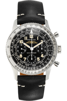 Navitimer 1959 Re-Edition Stainless Steel Chronograph Manual