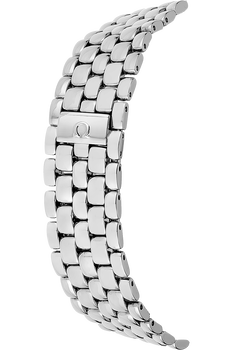 De Ville Stainless Steel Quartz