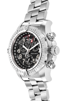 Avenger Seawolf Chronograph Stainless Steel Quartz
