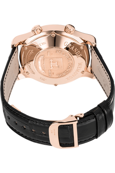 Master Grande Memovox Rose Gold Automatic