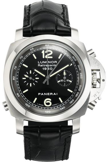 Luminor 1950 Rattrapante Stainless Steel Automatic