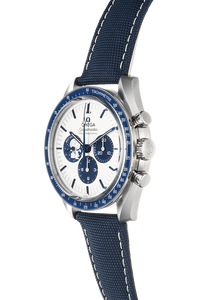 Speedmaster Anniversary Series "Silver Snoopy Award" Stainless Steel Manual