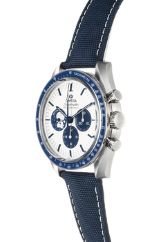 Speedmaster Anniversary Series &quot;Silver Snoopy Award&quot; Stainless Steel Manual