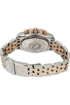 Chronomat Evolution Rose Gold and Stainless Steel Automatic