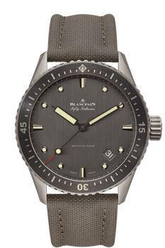 Fifty Fathoms Bathyscaphe