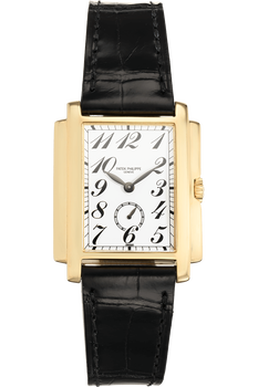 Gondolo Reference 5024 Yellow Gold Manual