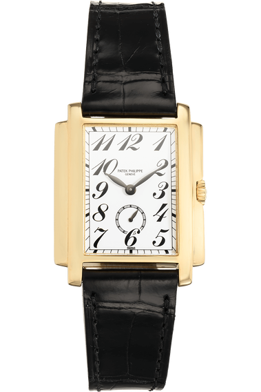 Gondolo Reference 5024 Yellow Gold Manual
