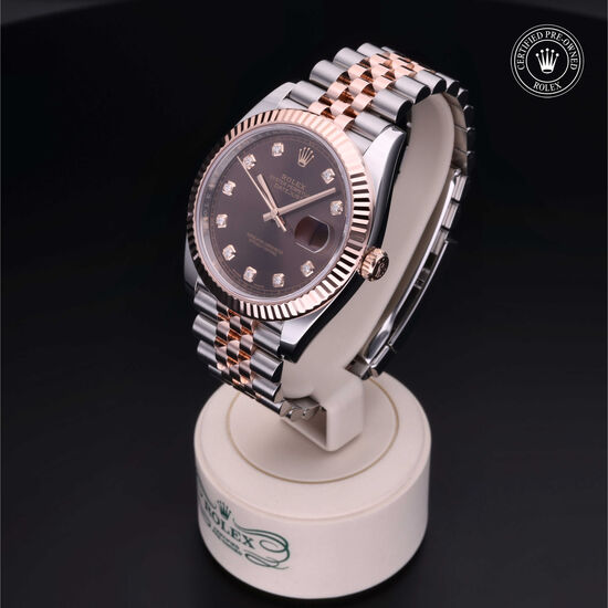 Datejust 41