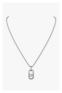 So Move Titanium Natural Necklace So Move Titanium Natural Necklace