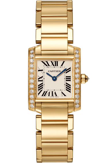 Tank shop francaise gold