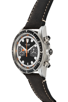 Heritage Chronograph Stainless Steel Automatic