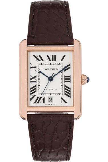 Pre Owned Cartier Tank Solo XL W5200026