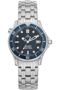 Seamaster Stainless Steel Quartz