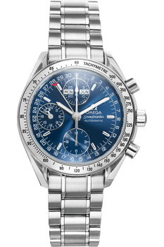 Pre Owned Omega Speedmaster Day Date 35238000