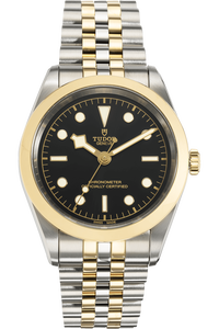 Black Bay 41 S&G Yellow Gold and Stainless Steel Automatic