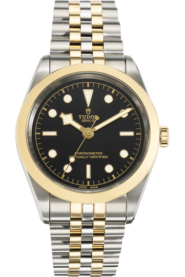 Black Bay 41 S&amp;G Yellow Gold and Stainless Steel Automatic