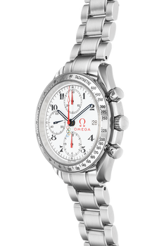 Speedmaster Stainless Steel Automatic
