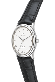 Villeret Ultraplate Stainless Steel Automatic