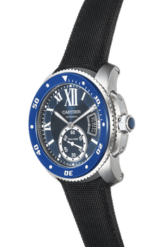 Calibre de Cartier Diver Stainless Steel Automatic