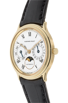 Day-Date Moonphase Yellow Gold Automatic