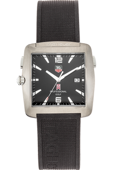 Tag heuer golf watch tiger woods limited edition online