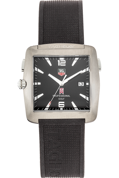 Tag heuer golf watch limited hotsell edition