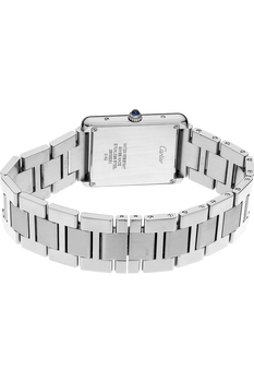Tank Solo Stainless Steel Quartz