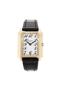 Gondolo Reference 4824 Yellow Gold Quartz