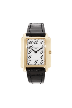 Gondolo Reference 4824 Yellow Gold Quartz