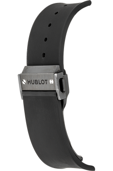Classic Fusion Black Magic Ceramic Black Automatic
