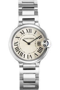 Ballon Bleu Stainless Steel Quartz