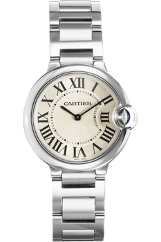 Ballon Bleu Stainless Steel Quartz