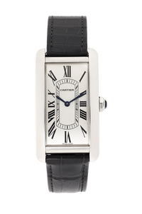 Tank Americaine Stainless Steel Automatic