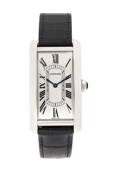 Tank Americaine Stainless Steel Automatic