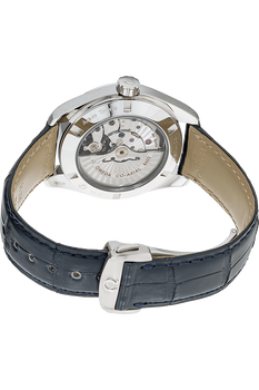 Seamaster Aqua Terra Co-Axial Day-Date Stainless Steel Automatic