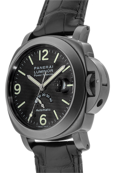 Luminor Power Reserve PVD Stainless Steel Automatic
